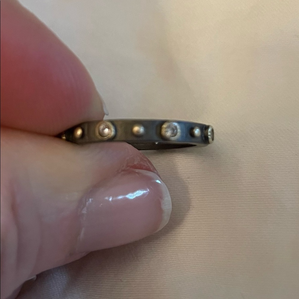 Stackable Multi Metal Rings - image 4